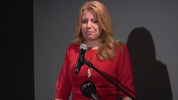 Early results show Caputova in lead Instructional Video