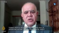 Will diplomacy ease east Mediterranean dispute? | Inside Story News Clip