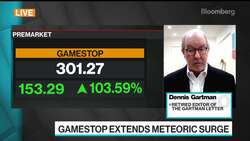 GameStop Rally to Push Some Hedge Funds to Bankruptcy: Gartman News Clip