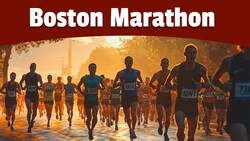 History of the Boston Marathon Instructional Video