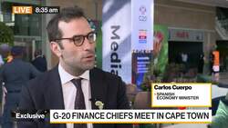 Spain Urges Domestic and Joint EU Defense Spending Boost News Clip