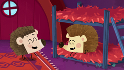 Hedgie Hiccups Instructional Video