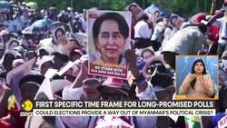 Myanmar: Could elections provide a way out of Myanmar's political crisis? Instructional Video