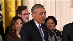 Obama on gun control: 'How did we get here?' News Clip