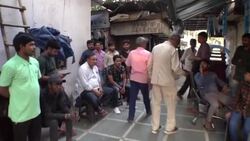 CLEAN : Indian fans heartbroken after England dash T20 World Cup dreams News Clip