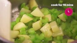 Celery Soup Instructional Video
