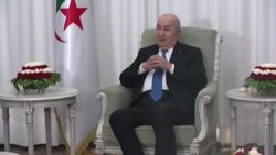 CLEAN : French PM hails progress towards 'long-term partnership' with Algeria News Clip