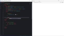 Frontend Web Development Bootcamp - Build a Twitter Clone - Floats Instructional Video