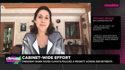 Biden's Cabinet Makes Climate a Priority Across Departments News Clip