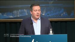 Travel outside Canada ‘will not be tolerated’ after minister’s Hawaii trip, Kenney says News Clip