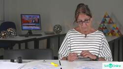 KS2 Primary Maths Age 9-13 - Fraction - Problem:  - Explained Instructional Video