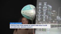 Perfect your swing at West End Golf Club in Rutherford News Clip