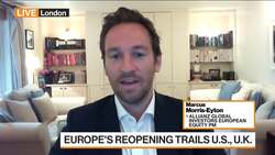 Allianz’s Morris-Eyton: Bullish on European Equities Relative to Other Regions News Clip