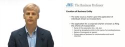 Creating a Corporation - Required Documents Instructional Video