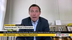 Brampton mayor wants 'every cent' city spent on Peel Region infrastructure News Clip