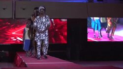 CLEAN : Sudan holds first unisex fashion shows after Bashir ouster News Clip