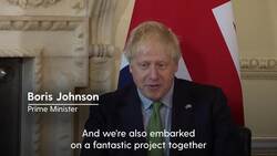 UK and Japan agree defence deal as Johnson warns of ‘autocratic powers’ threat News Clip