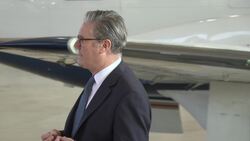 Sir Keir Starmer backs plans for Doncaster airport News Clip