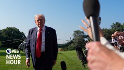 Trump’s ‘censorship and control’ campaign threatens press freedom, FCC commissioner says News Clip