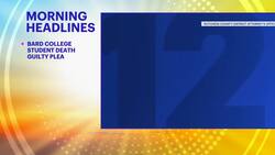 Man pleads guilty to criminally negligent homicide in Bard student's death News Clip