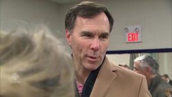 Liberal cabinet meets in St. Andrews, N.B. News Clip