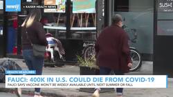 Newsy's Latest Health News News Clip