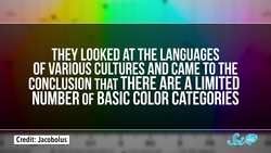 Are Colors Real? Instructional Video