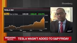 Tesla Has a 'Busted Growth Story,' Says GLJ Research News Clip