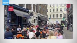 Pandemic Outlook In The U.S., Around The World News Clip