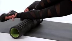 How to Prevent Shoulder Pain Caused by Foam Rolling Instructional Video