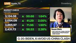 UCSD Prof. Susan Shirk on Markets under US-China Tension News Clip