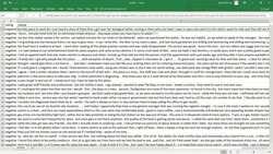 Data Science and Machine Learning (Theory and Projects) A to Z - Sentiment Classification using RNN: Vocabulary Implementation from File Instructional Video