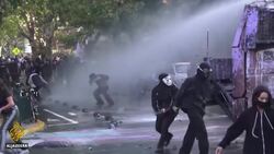 Chile: Rights group urges reform after police fatal shooting of juggler News Clip