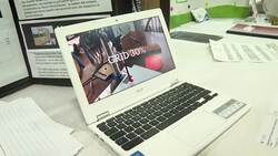 Curiosity and creativity on display as P.E.I. fair gives students a head start on science News Clip