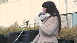 Calgary rally billed as broad coalition against UCP News Clip