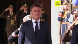 France, Egypt, and Jordan hold talks on the situation in Gaza News Clip