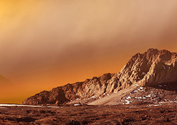 Rocky Planets - Inner Planets Instructional Video