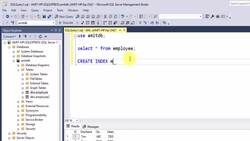SQL Server Course for Beginners with 100+ examples - SQL Views Instructional Video