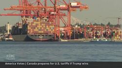 Ottawa braces for U.S. election results Instructional Video