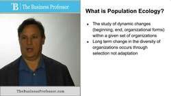 Population Ecology Instructional Video