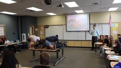 The Push-Up Machine - Labor Market Activity Instructional Video