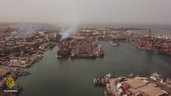 Senegalese worried over Chinese companies' fishing licences News Clip