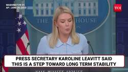 Trump Gift For Syria's Islamist Regime: U.S. Lifts Sanctions, Extends Support To Al-Sharaa Government News Clip