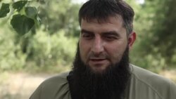 CLEAN : Chechen fighters join Ukraine battlefield to fight against Russia News Clip
