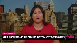 Apple Rolls Out New Products at 'Far Out' Event News Clip