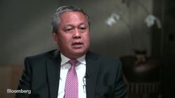 Bank Indonesia's Warjiyo on Economy, Monetary Policy, Rupiah News Clip