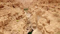 From Sand to Sea: Capturing Oman's Stunning Wadis by Drone Instructional Video