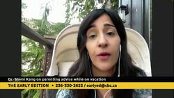 Tips on parenting to keep the peace on vacation News Clip