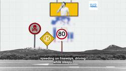 From drunk driving to skipping the seatbelt: Which EU country has the most reckless drivers? News Clip