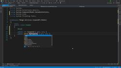 .NET Core Microservices - Coupon Models and DTOs Instructional Video